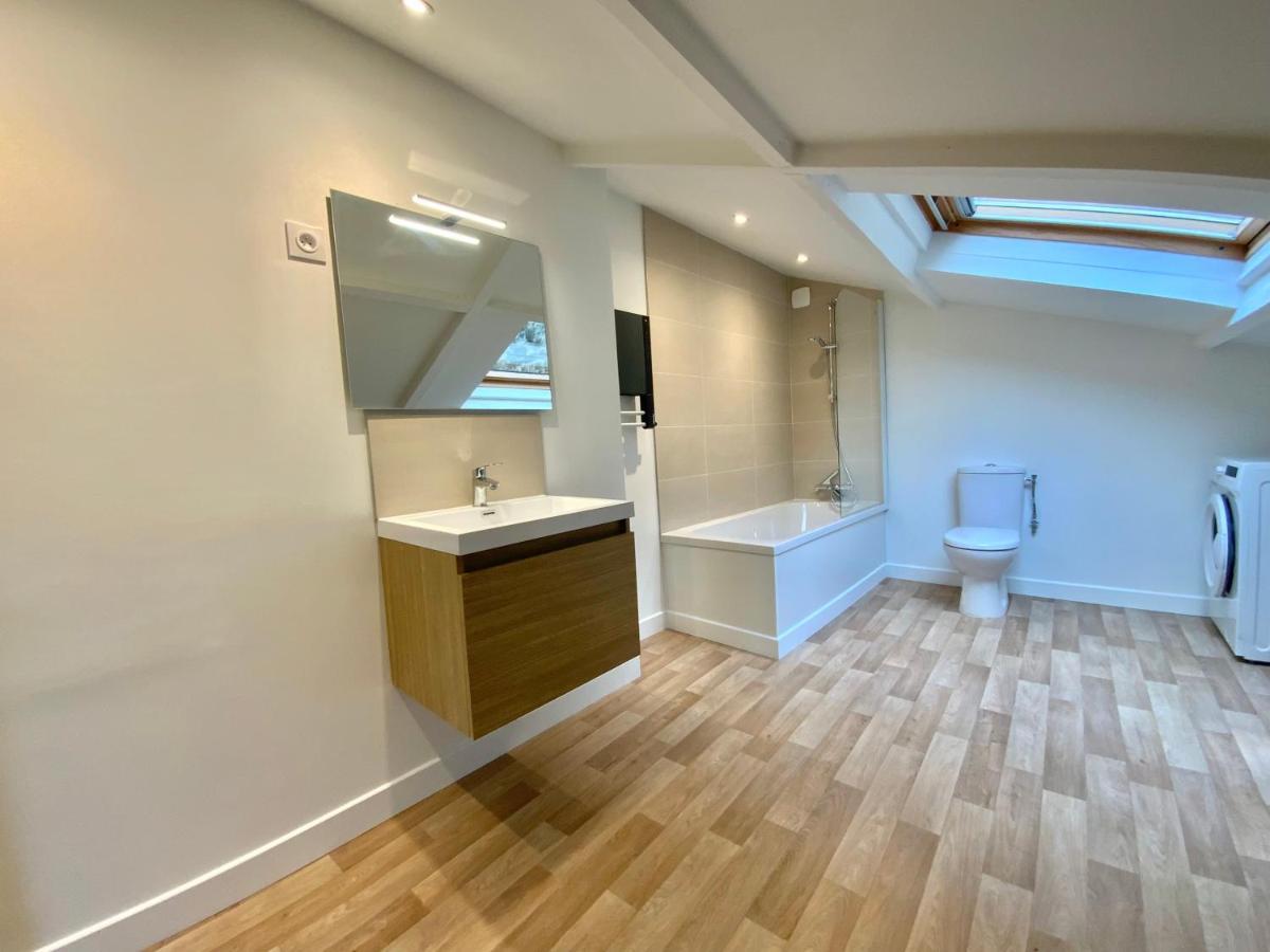 Le Dalton : Coeur De Ville Boulogne-sur-Mer Exterior photo