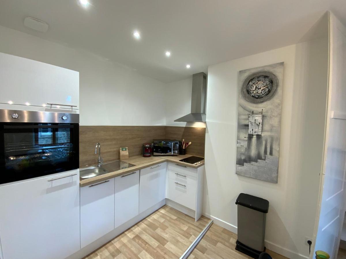 Le Dalton : Coeur De Ville Boulogne-sur-Mer Exterior photo